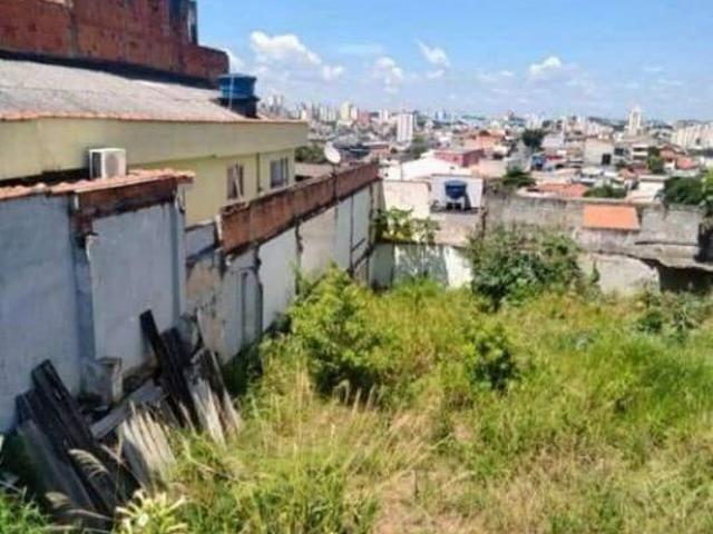 Terreno 150 m² Localizado No Bairro Aquilino Santo André SP
