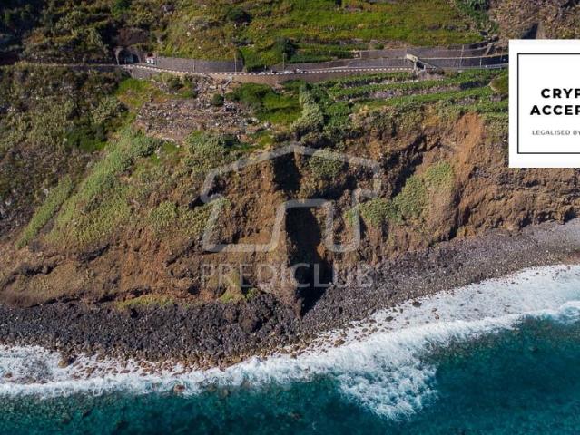 Terreno 1512.52 m2 Porto Moniz