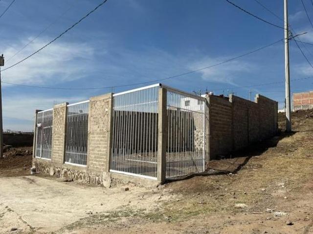 Terreno 155 m² Bardeado y con Portón en Tonalá