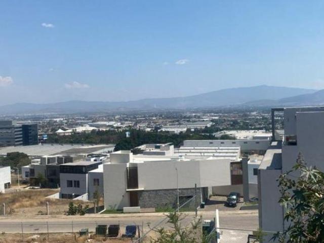 Terreno 159.79 m² en Paisajes del Tesoro con vista al ITESO – $3,000,000