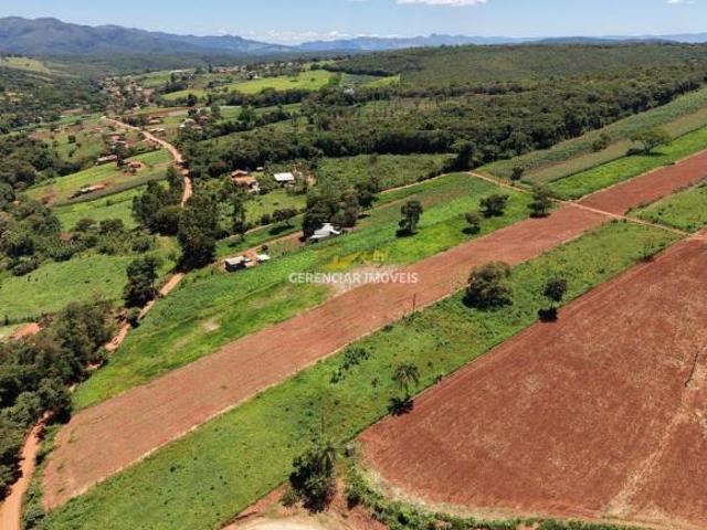 Terreno 15.000m² com excelente topografia em Rio Manso MG