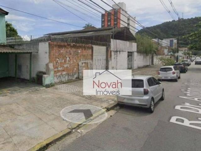 Terreno, 1600 m² venda por R$ 7.500.000,00 ou aluguel por R$ 77.227,00/mês Vila Matias Santos/