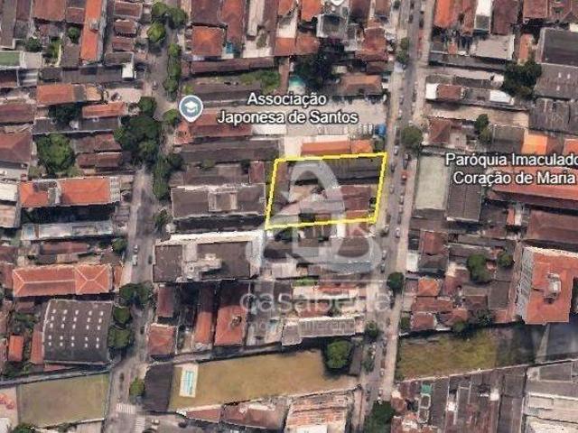 Terreno, 1600 m² venda por R$ 10.600.000,00 ou aluguel por R$ 75.001,00/mês Vila Matias Santos