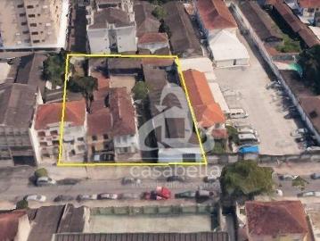 Terreno, 1600 m² venda por R$ 10.600.000,00 ou aluguel por R$ 75.001,00/mês Vila Matias Santos
