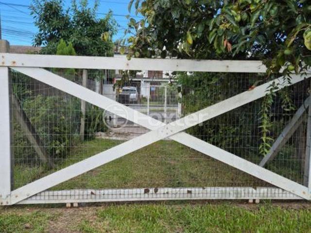 Terreno, 160 m², em Estância Velha