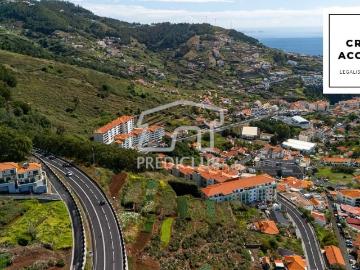 Terreno 1620 m2 Caniço