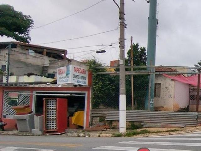 TERRENO 162,50 M² VILA VIVALDI RUDGE RAMOS