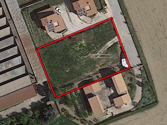Terreno 1680mq