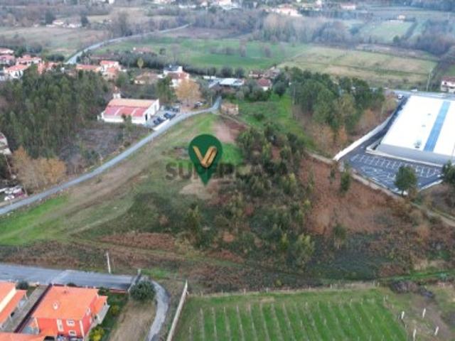 Terreno 16.300 m² para Construção em Arcozelo, Ponte de Lima