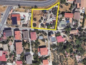 Terreno 1700mq