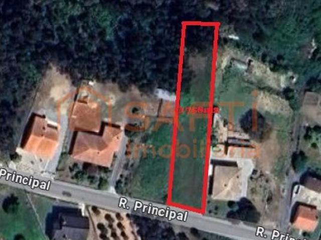 Terreno 1758m2 Souto Carpalhosa,LEIRIA