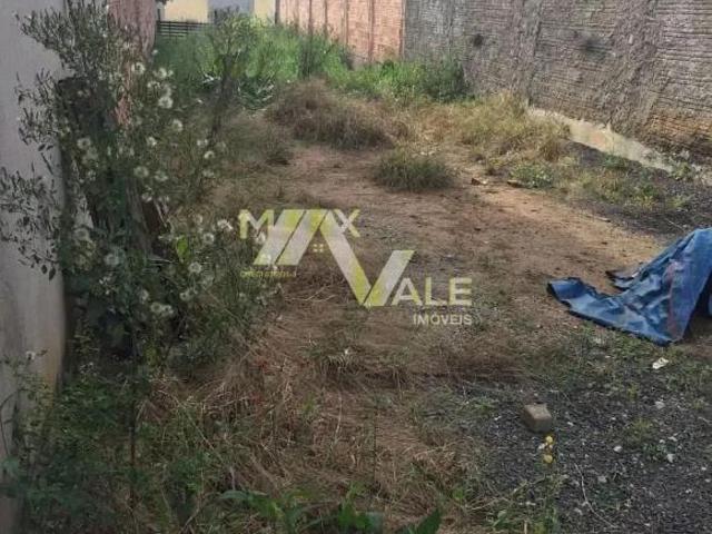 Terreno, 175 m² venda por R$ 240.000 ou aluguel por R$ 1.000/mês Residencial União São José do