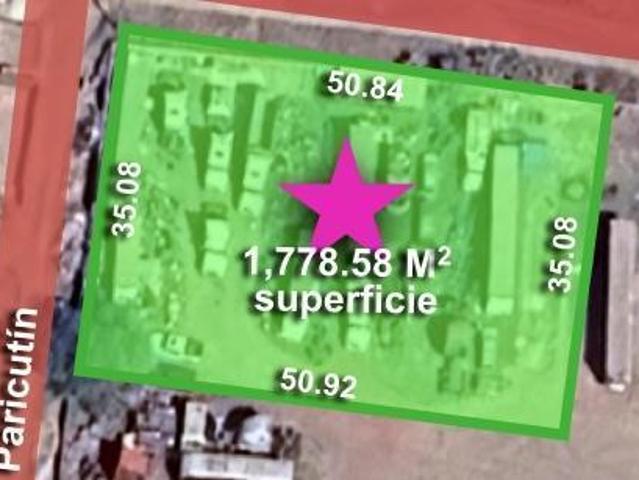 Terreno 1778 M2, Zona Las Pintas, a 1 cuadra de Antigua Carretera a Chapala