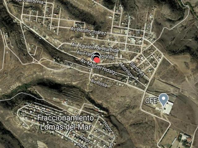 Terreno 180 m2 Xicotencatl Leyva ll