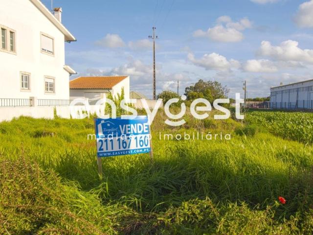 Terreno 1810m2 para construção de moradia Paião