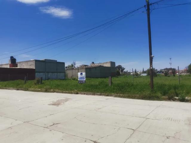 TERRENO 1888 M2 USO MIXTO, CHIAUTEMPAN TLAXCALA