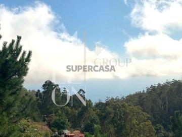 Terreno 1906m2 | com vista | zona sossegada | Santa maria Maior | Funchal