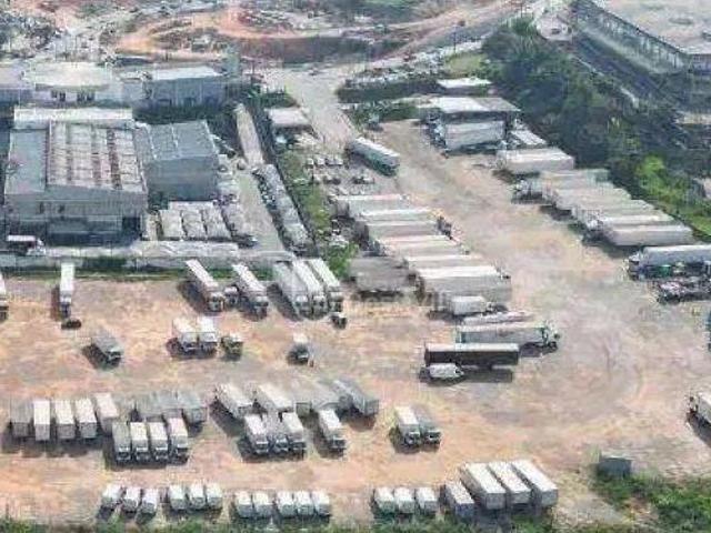 Terreno, 10000 m² venda por R$ 60.000.000,00 ou aluguel por R$ 79.150,00/mês Alphaville Empresar