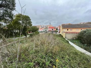 Terreno 1000 m2 GRANDE oportunidade de Investimento Casal Cambra