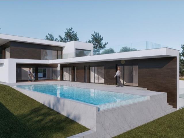 Terreno 1000 m2 Verdizela com Projeto de Arquitetura
