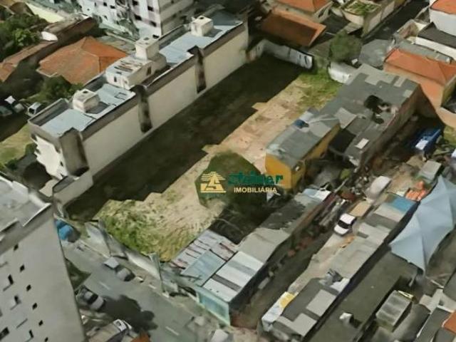 Terreno, 1000 m² venda por R$ 3.349.999,99 ou aluguel por R$ 9.999,99/mês Vila Galvão Guarulho