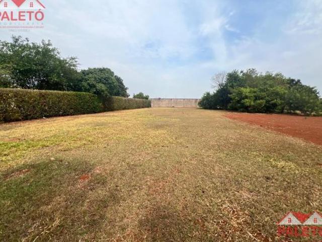 Terreno 1000 m² a venda no Condomínio Jatobá II, na cidade de Cesário Lange