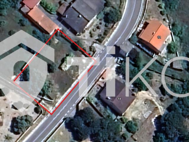 TERRENO 100% URBANO COM RUÍNA | 592,50 M² | TORRES NOVAS | 24.000 €