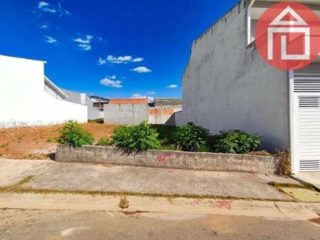 Terreno 100% Plano à venda, 140 m² por R$ 205.000 Residencial Vino Barolo Bragança Paulista/SP