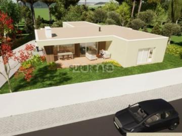 Terreno 1025m² com projeto em Varziela, Cantanhede