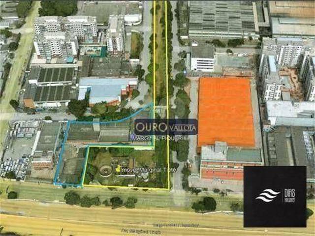Terreno, 10300 m² venda por R$ 55.000.000,00 ou aluguel por R$ 350.000,00/mês Vila Anastácio S