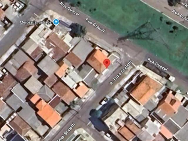 Terreno 105m² Ganchinho