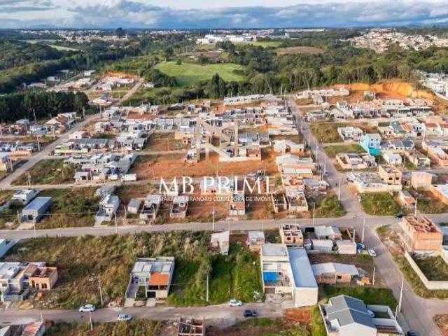 Terreno 108m²,Estados Fazenda Rio Grande PR
