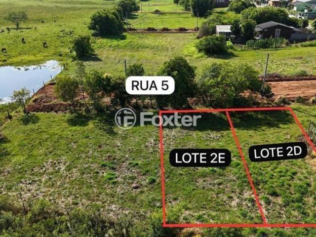 Terreno, 10 m², em Centro