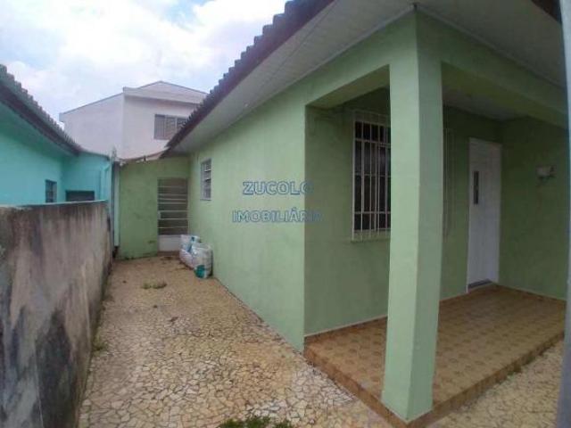 Terreno 10x25 na Rua Thales dos Santos Freire, com 2 imóveis para renda de locação