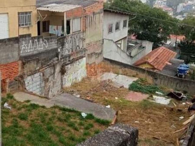 TERRENO 10X25 PARQUE JOÃO RAMALHO