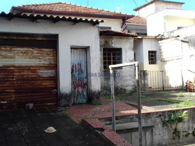Terreno 10x30 próximo ao Metrô Ipiranga