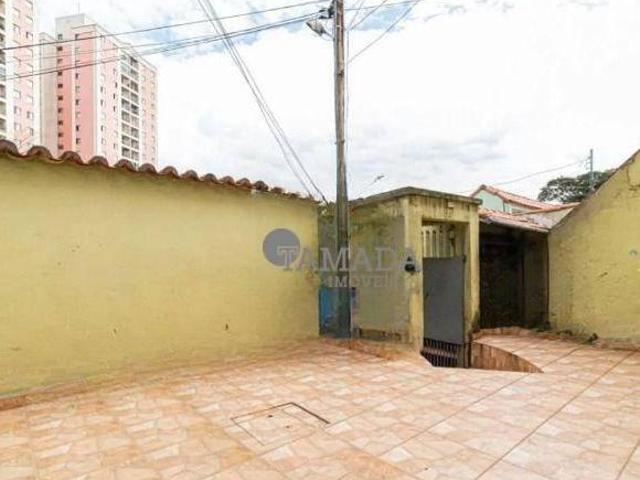 Terreno 10x50m = 500 m² à venda por R$ 820.000 Vila Buenos Aires São Paulo/SP