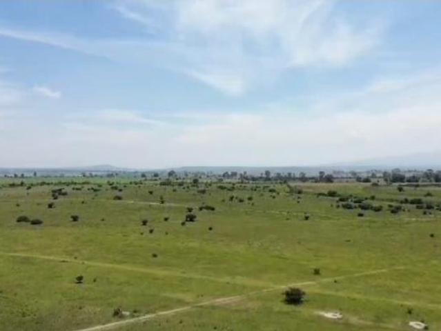 Terreno 112 Ha en Polotitl?n, Edomex | Cerca Autopista M?xico?Quer?taro