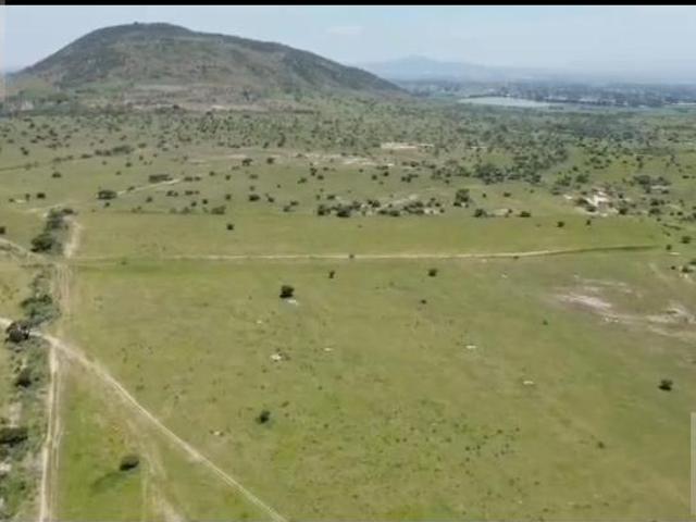 Terreno 112 Ha en Polotitl?n, Edomex | Cerca Autopista M?xico?Quer?taro