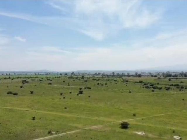 Terreno 112 Ha en Polotitlán, Edomex | Cerca Autopista México–Querétaro
