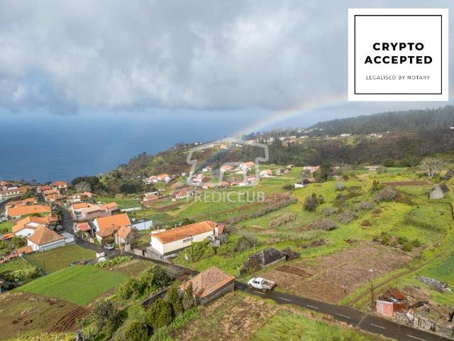 Terreno 1190,68 m2 Calheta