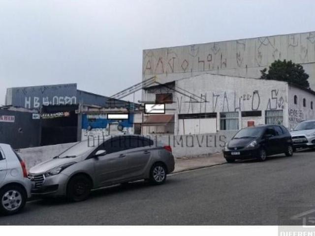 TERRENO 1200M PARA VENDA PROXIMO AO METRO