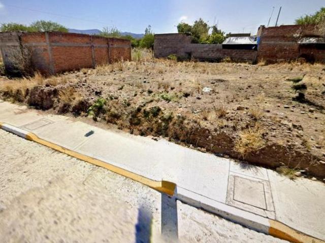 Terreno 120 m² en Calvillo — Escriturado, aplica Infonavit/FOVISSSTE