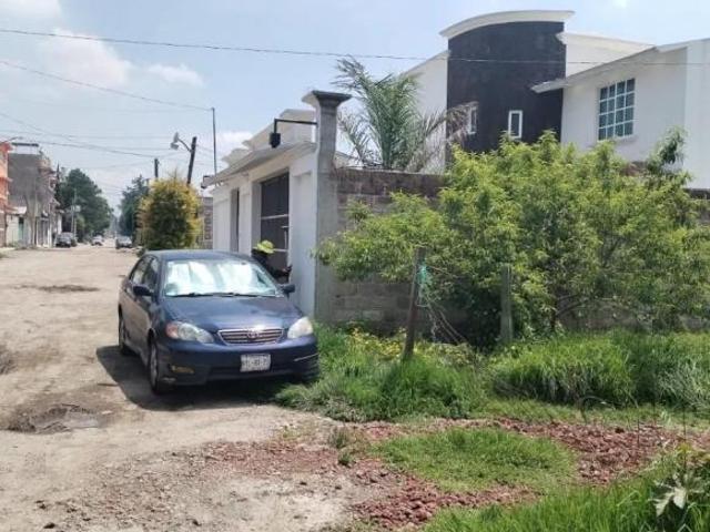 terreno 120m2 176 M2. Melchor Ocampo Centro San Antonio Preventa