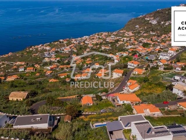Terreno 1230 m2 Arco da Calheta