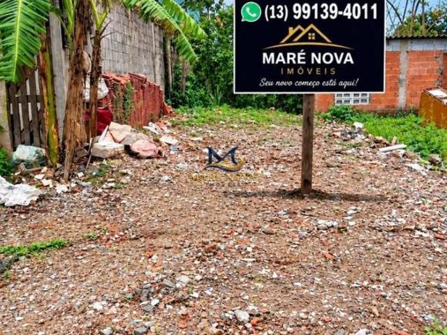 Terreno 125m² na Curva do S | Aterrado | Rua Tranquila com Moradores Fixos | R$ 75 Mil