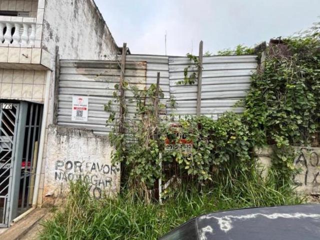 Terreno 125m VENDA escritura/asfalto/água /energia/São Mateus