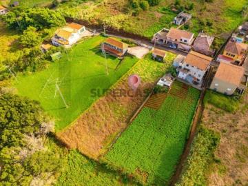 Terreno 1283m2 com armazém Agrícola