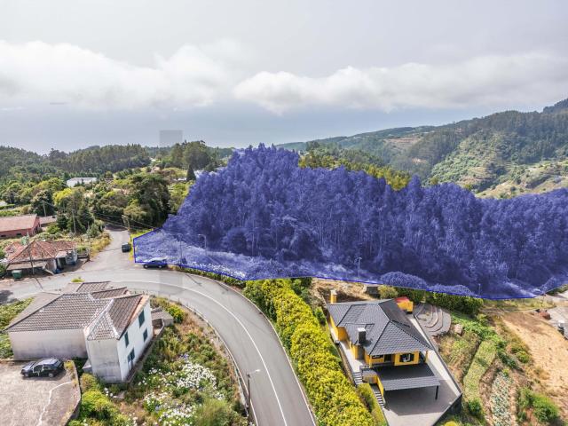 Terreno 12.680 m² – Santo António da Serra