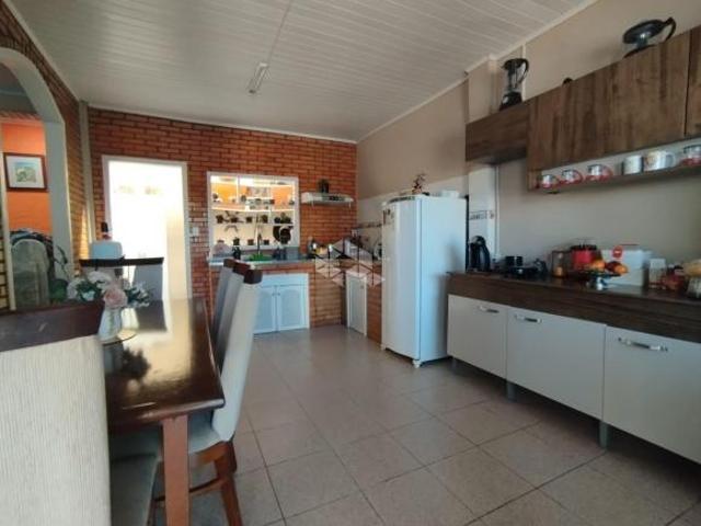 Terreno 12x30 com 2 casas na Via Ipiranga